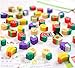 UPlama 400Pcs Assorted Adorable Collection Mini Eraser,Bulk School Erasers for Our Kids Gift