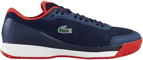 lacoste men's tennis shoes