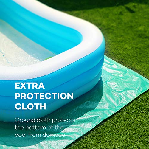 5 Inflatable+Sable+Kiddie+Outdoor+Backyard