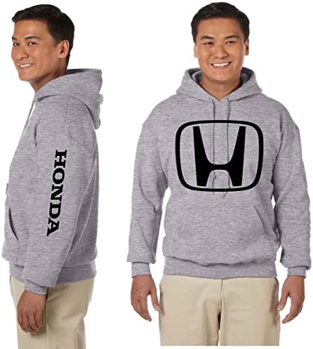 Shirt Express Honda Hooded Sweatshirt Motorcycles Racing Bikes JDM Unisex Hoodie