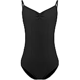 ZYXWVU Girls Backless Dance Leotard – Ballet & Gymnastics Outfit with Adjustable Strap