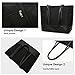 SiMYEER Women Top Handle Satchel Handbags Shoulder Bag Messenger Tote Bag Top Purse