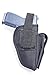 OUTBAGS USA OB-02SC (Right) Nylon OWB Outside Pants Carry Holster w/Mag Pouch. Family Owned & Operated. Made in USA
