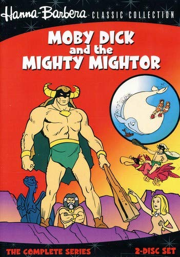 Moby Dick And The Mighty Mightor: Complete Series (2 Disc) - //coolthings.us