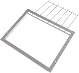 FOXCUP Pigeon Door Wire Bars Frame Entrance Trapping Loft Supplies Racing Birds view 7