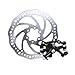 WINOMO Pack of Disc Brake Front Rear Disc Rotor Brake Kit for MTB Bicycle（F180/R160)thumb 3