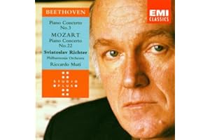 Beethoven: Piano Concerto No. 3 / Mozart: Piano Concerto No. 22, K.482