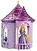 Disney Princess Little Kingdom Magiclip Rapunzel Room Playset