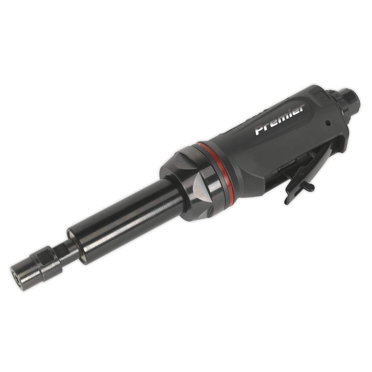 Sealey Sa656 Air Die Grinder Maxi Size 260Mm Long Reach Premier