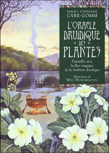 Coffret L'oracle druidique des plantes : Travailler avec la flore magique de la tradition druidique. by (Product Bundle)