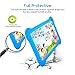 Tablet for Kids, 7 inch Kids Tablet Android 9.0 2GB +16 GB Learning Tablet with IPS Eye Protection Screen Dual Cameras WiFi GMS Certified Kids-Proof Children Tablets Parent Control (Blue)thumb 3