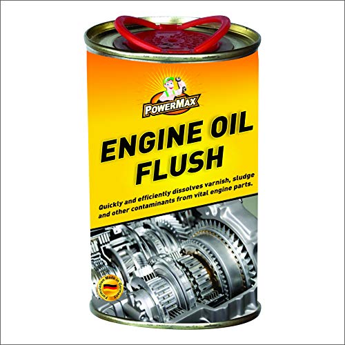 PowerMax Car Engine Oil Flush (300ml) Car And Bike Care