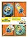 Minions Muffin Backset mit Fähnchen im Geschenkkarton by 