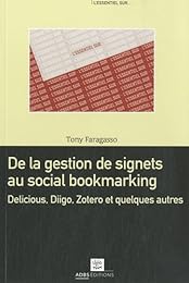 De la gestion de signets au social bookmarking