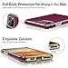 LOHASIC iPhone 11 Pro Max Case for Women, Slim Thin PU Leather Luxury Elegant Soft Flexible Anti-Slip Scratch Resistant Protective Phone Cover Cases for Apple iPhone 11 Pro Max(2019) 6.5