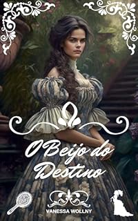 Livro O Beijo do Destino