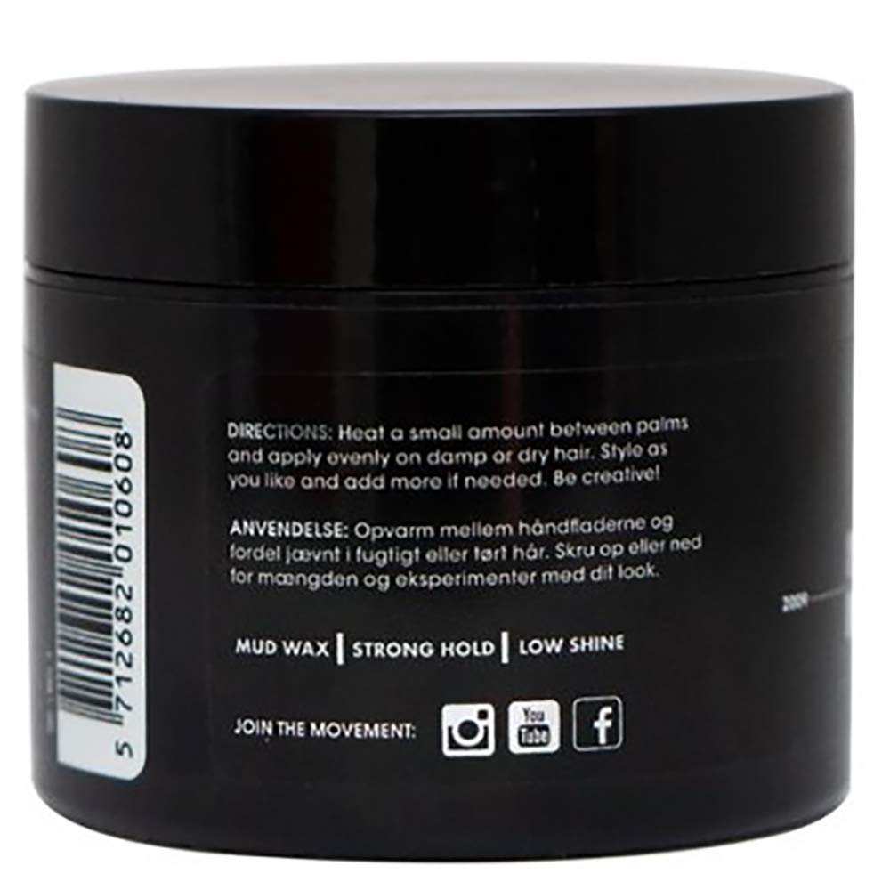 Amazon Com By Vilain Revolution Professional Hair Styling Wax
