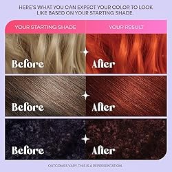 Hally Hair Color Cloud Hair Dye