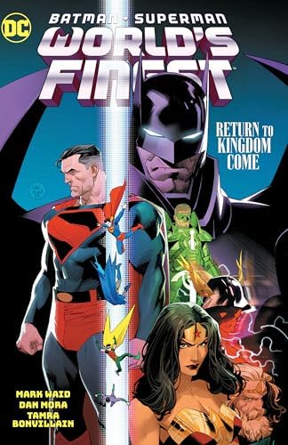 Amazon.com: Batman/Superman: World's Finest Vol. 7: Total Eclipso