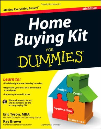 Home Buying Kit FD 6E (For Dummies)