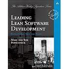 Leading Lean Software Development: Results Are not the Point (Addison-Wesley Signature Series (Beck))