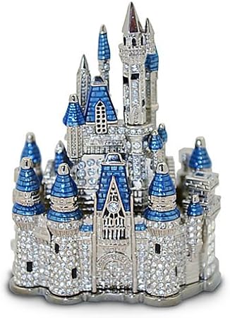 Amazon ディズニーフィギュア アリバスブラザーズ シンデレラ城 小 Cinderella Castle Disney Arribas Brothers フィギュア ドール 通販