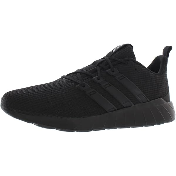 Amazon.com | Adidasblack/Black/GREY13 | Road Running