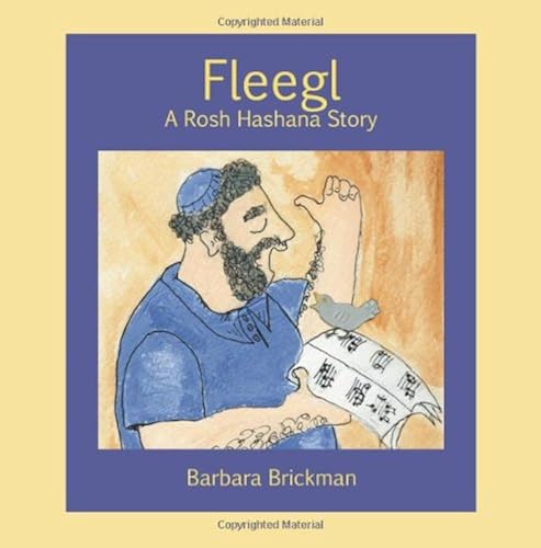 Download Fleegl: A Rosh Hashana Story PDF