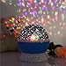 3 Modes Rotating Star Light Projector, 4LED Romantic Night Lamp Projection, Cosmos Star Sky Moon Lamp Projector for Kids Baby Bedroom, Christmas Gifts BY Noza Tec