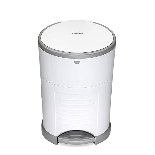 Korbell M250DS Windeleimer, 15 L