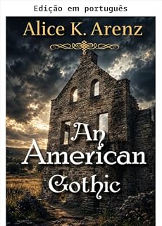 Livro Um gótico americano