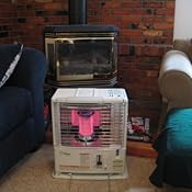 Amazon Com Sengoku Keroheat 10 000 Btu Indoor Outdoor