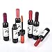 HailiCare 6 Colors Wine Lip Stain, Waterproof Lip Glosses, Lip Tint, Liquid Lipstick 6pcs/kit