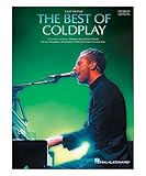 The Best of Coldplay for Easy Piano by Coldplay