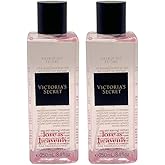 Victoria's Secret LOVE IS HEAVENLY Fine Fragrance Mist 8.4 fl oz (2-pack)