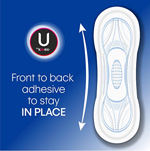 4 Kotex+Security+Super+Fragrance+Free+Packs