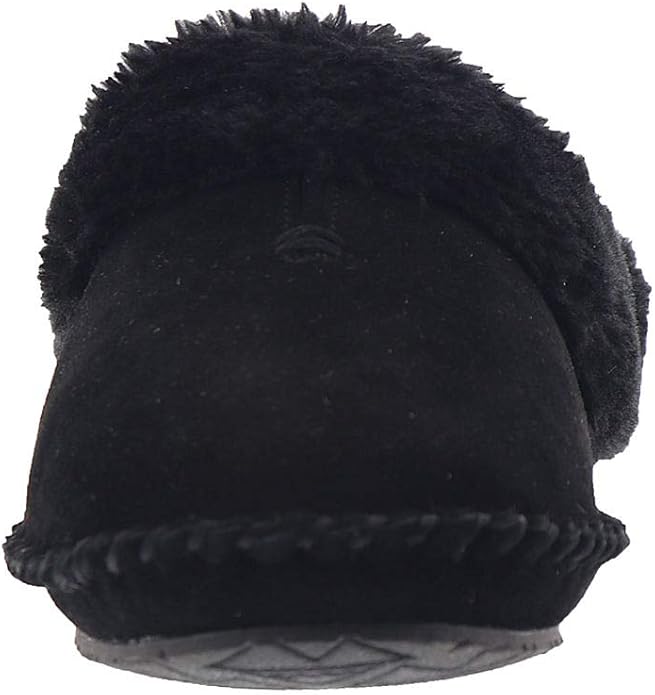 minnetonka cailee clog slipper