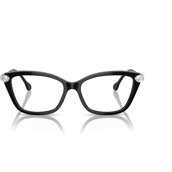 Amazon.com: Swarovski SK2005 Prescription Eyewear Frames  display picture 3