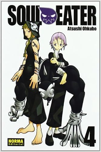 Soul Eater 04 Comic Manga Spanish Edition Ohkubo Atsushi 9788467903577 Amazon Com Books Soul Eater 04 Comic Manga Spanish Edition Ohkubo Atsushi 9788467903577 Amazon Com Books