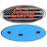2004-2014 Ford F150 Front Grille Tailgate Emblem, Oval 9