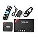 NEXBOX A95X Pro 1GB 8GB Android 6.0 TV Box S905X Quad-Core 4K HDR Ultra-HD H265 VP9 Ethernet WiFi SPDIF IR Remote