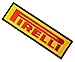 PIRELLI Tires Cars Motorcycles Motorsport Logo t Shirts PP01 Patches