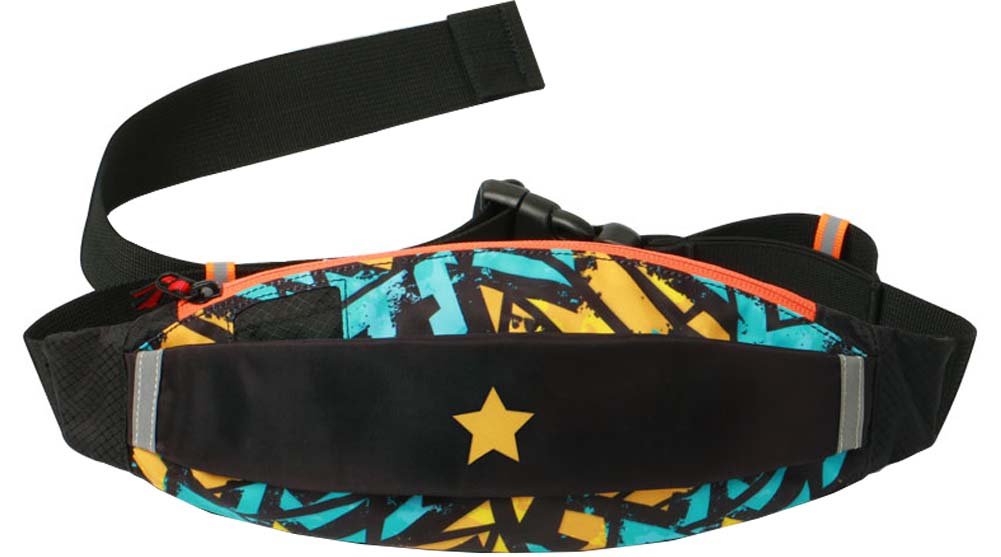 Running Fanny Pack Hip Bag Waist Pack Amazon.co.uk Sports & Outdoors