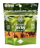Seva Foods Organic Chipotle Lime Coconut Jerky, 1.5 oz bag - 2 Servings
