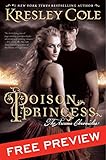 Poison Princess Free Preview Edition: (The First 17 Chapters) (The Arcana Chronicles)