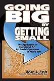 Going Big by Getting Small: The Application of Operational Art by Special Operations in Phase Zero by