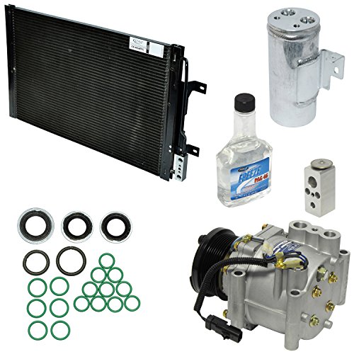 UAC KT 4482A A/C Compressor and Component Kit, 1 Pack