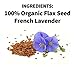 Lavender Eye Pillows - Yoga Eye Pillows Namaste Hot Cold Aromatherapy for Stress, Meditation, Spa, Relaxation Gifts - Made in USA by Happy Wraps - Set of 4 - Purple Cotton