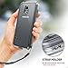 Galaxy S5 Mini Case - Ringke FUSION [All New Dust Free Cap & Drop Protection][CLEAR] Premium Clear Back Shock Absorption Bumper Hard Case w/Free HD Screen Film for Samsung Galaxy S5 Mini