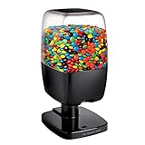 Sharper Image Motion-Activated Candy Dispenser - Black